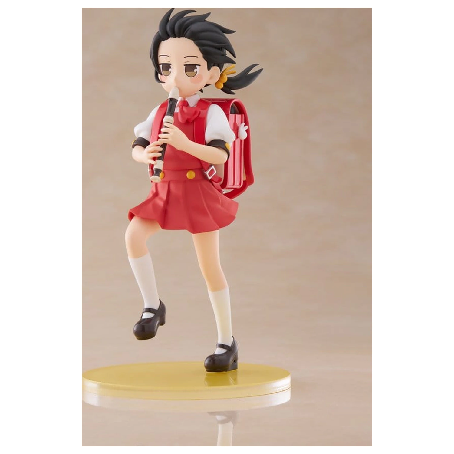 Vocaloid Elementary Schooler PVC Figure Kaai Yuki Kyoufuu All Back Ver. 15 cm product photo