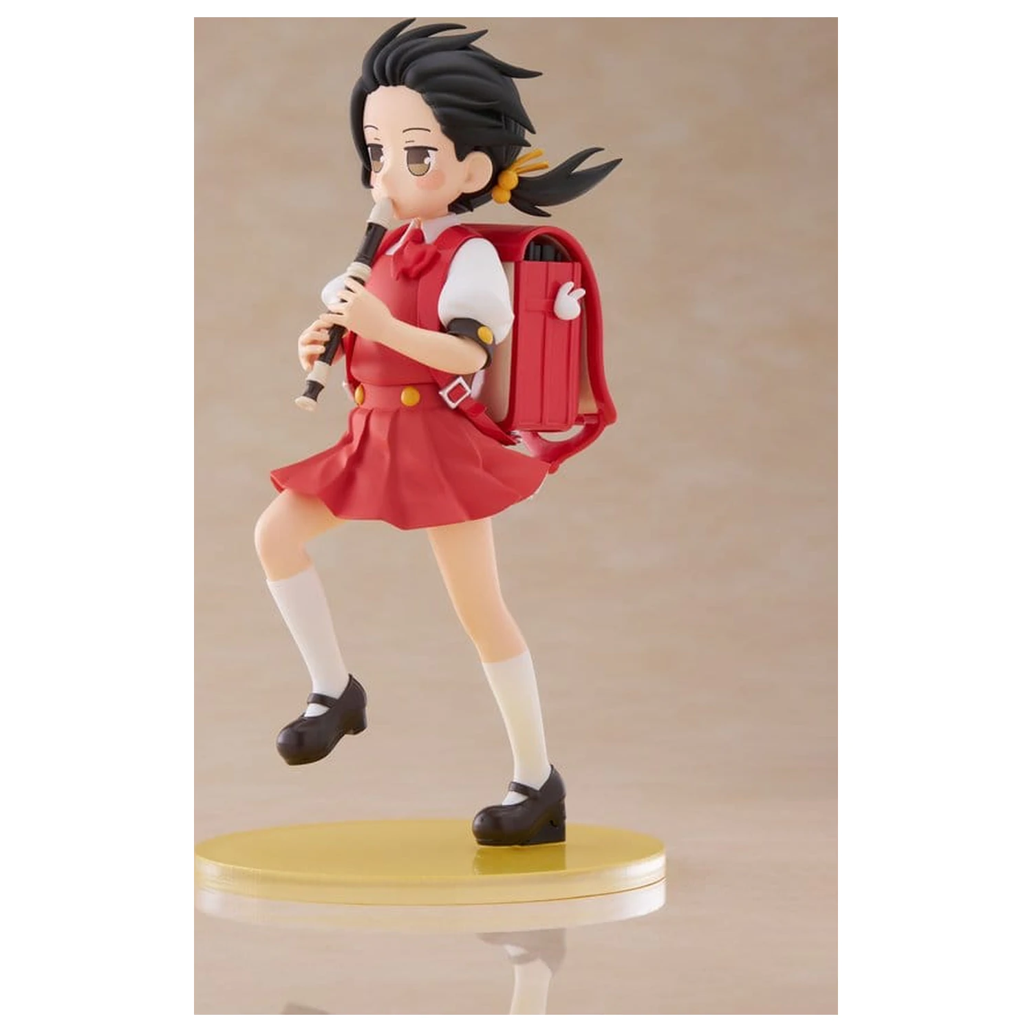 Vocaloid Elementary Schooler PVC Figure Kaai Yuki Kyoufuu All Back Ver. 15 cm product photo