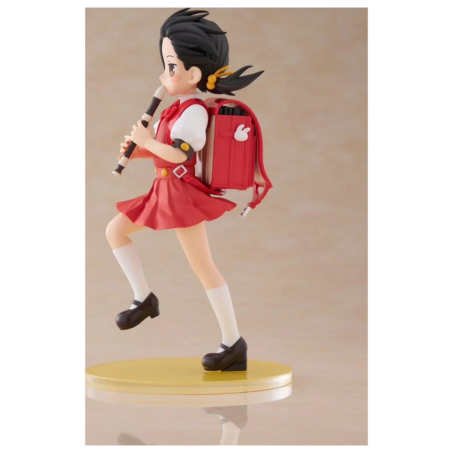 Vocaloid Elementary Schooler PVC Figure Kaai Yuki Kyoufuu All Back Ver. 15 cm product photo