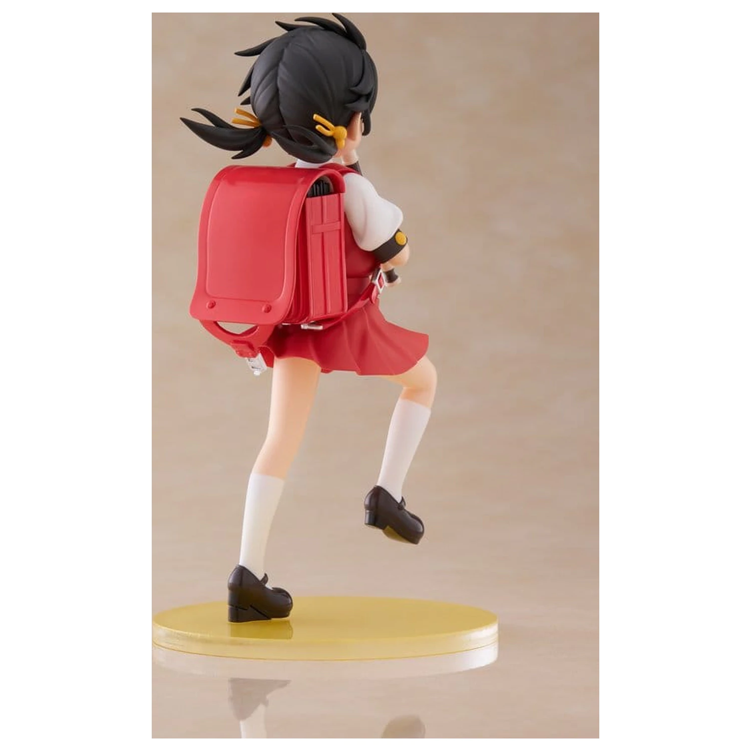 Vocaloid Elementary Schooler PVC Figure Kaai Yuki Kyoufuu All Back Ver. 15 cm product photo
