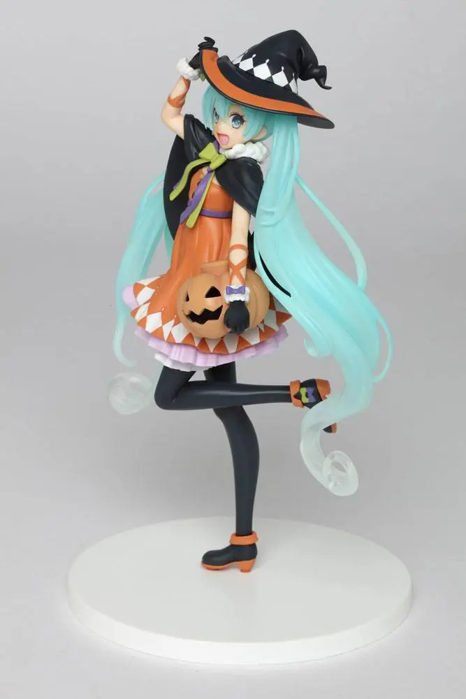 Vocaloid PVC Statue Hatsune Miku 2nd Season Autumn Ver. 18 cm product photo