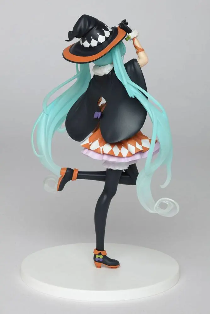 Vocaloid PVC Statue Hatsune Miku 2nd Season Autumn Ver. 18 cm product photo