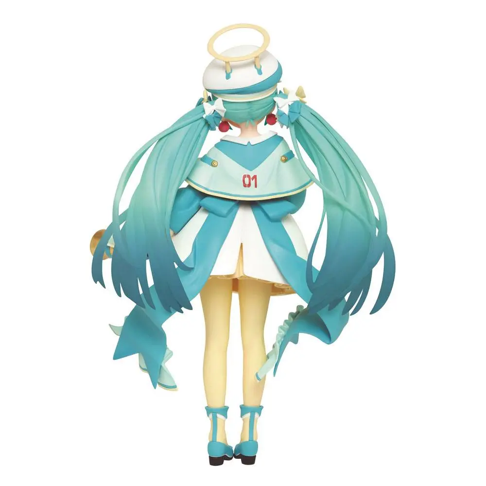 Vocaloid PVC Statue Hatsune Miku 2nd Season Winter Version 18 cm product photo