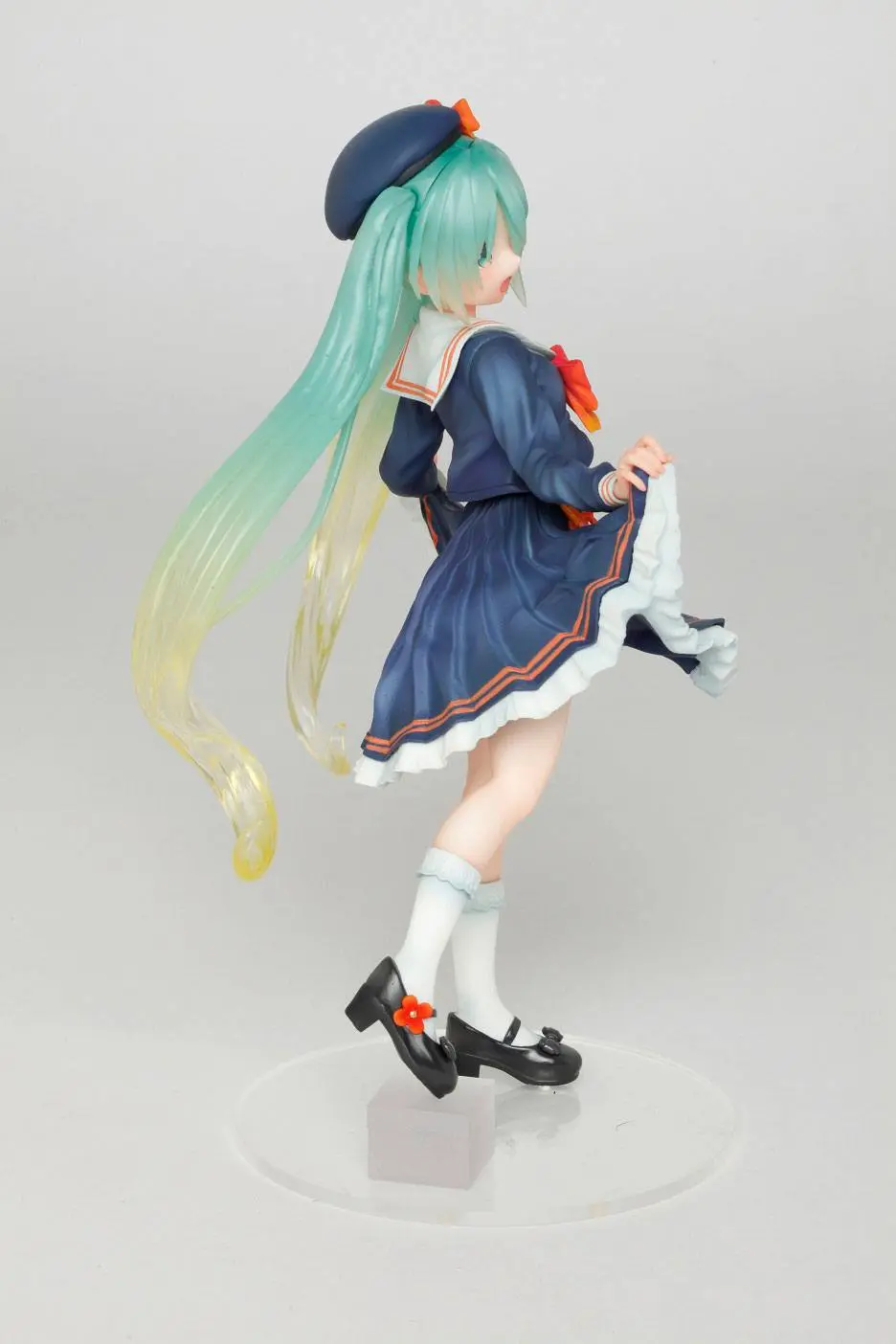 Vocaloid PVC Statue Hatsune Miku 3rd Season Autumn Ver. (re-sales) 18 cm product photo
