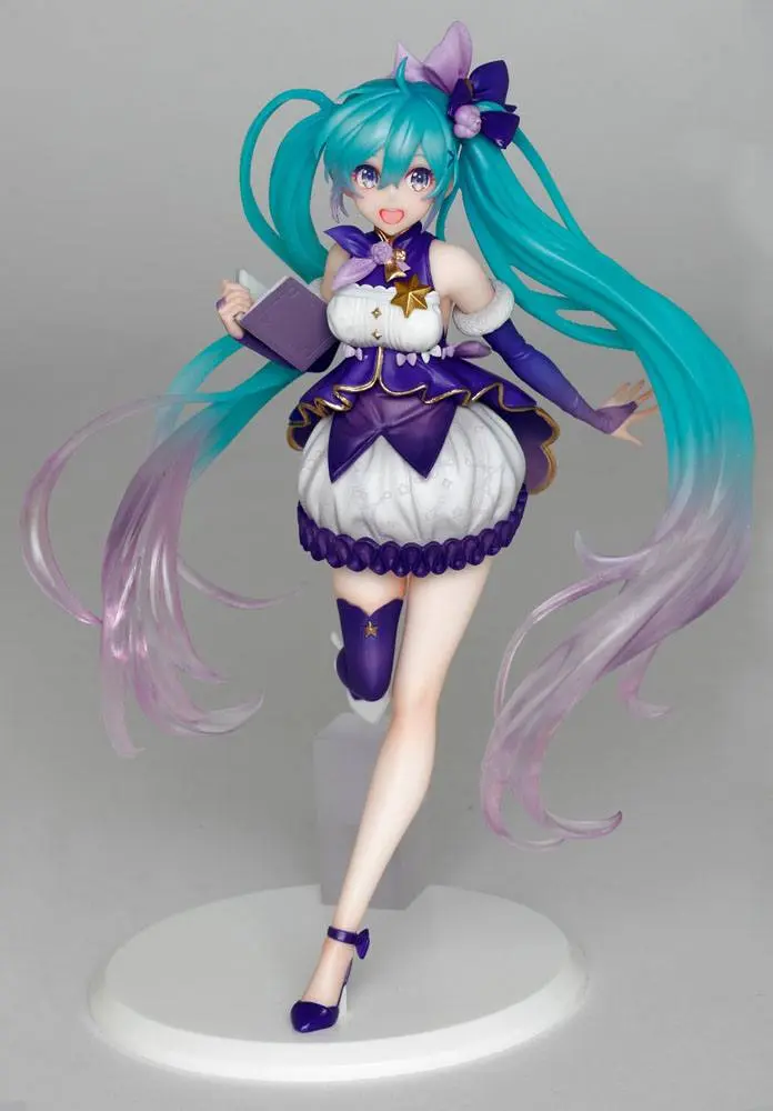 Vocaloid PVC Statue Hatsune Miku 3rd Season Winter Ver. (re-sales) 18 cm product photo