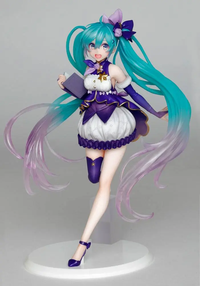 Vocaloid PVC Statue Hatsune Miku 3rd Season Winter Ver. (re-sales) 18 cm product photo