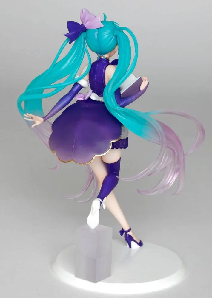Vocaloid PVC Statue Hatsune Miku 3rd Season Winter Ver. (re-sales) 18 cm product photo