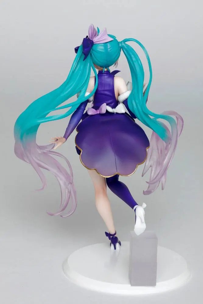 Vocaloid PVC Statue Hatsune Miku 3rd Season Winter Ver. (re-sales) 18 cm product photo