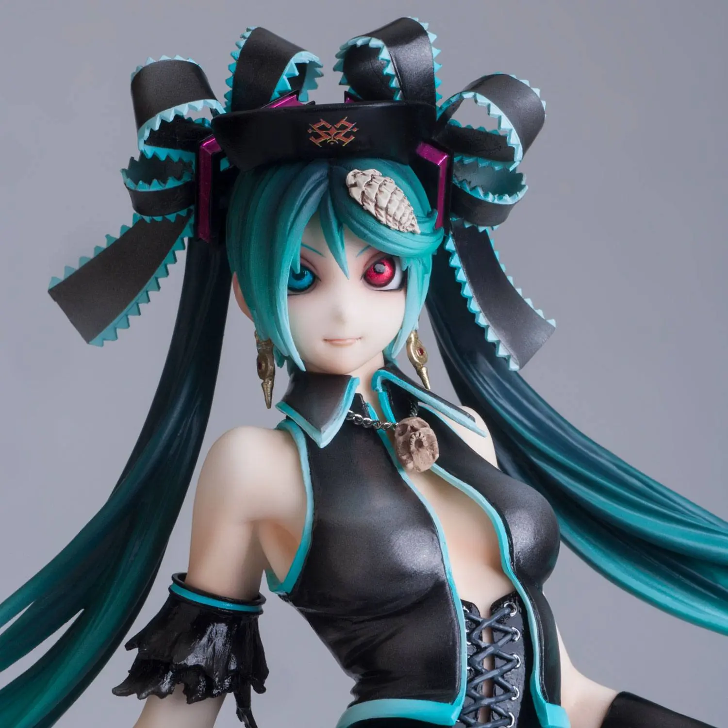 Vocaloid Hdge PVC Statue Ca Calra 20 cm product photo
