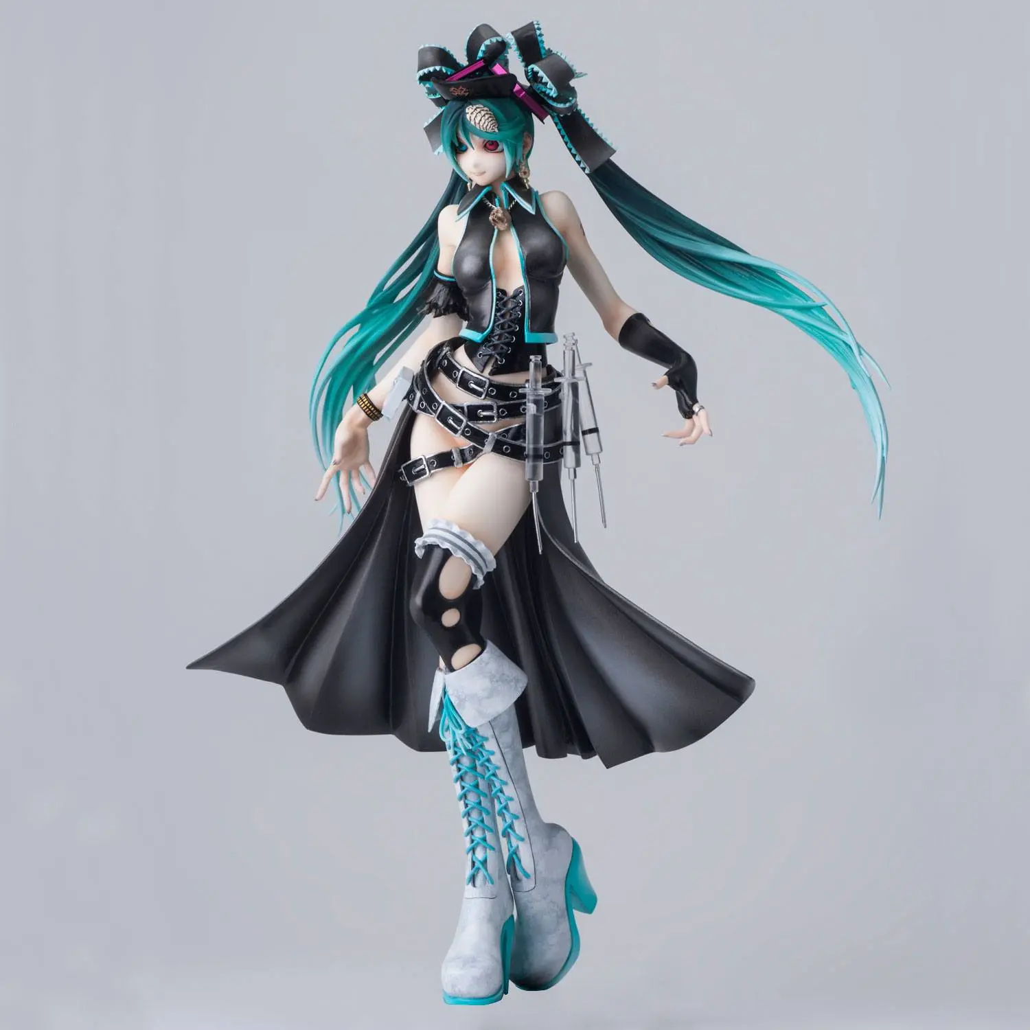 Vocaloid Hdge PVC Statue Ca Calra 20 cm product photo