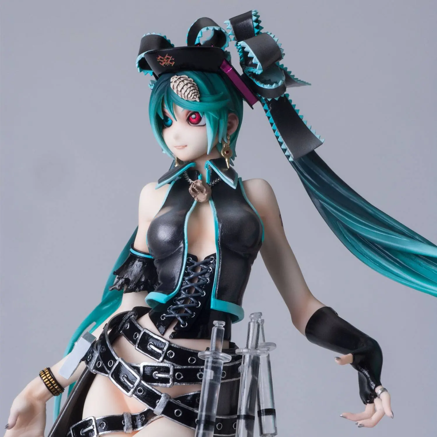 Vocaloid Hdge PVC Statue Ca Calra 20 cm product photo