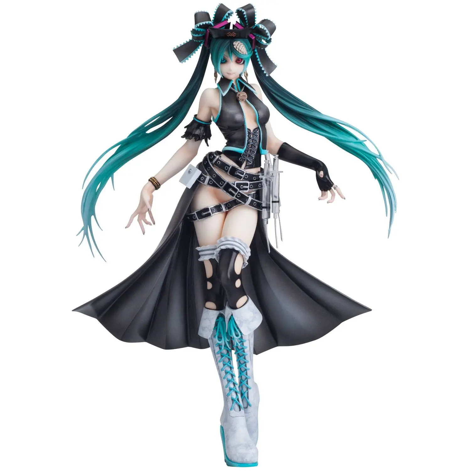Vocaloid Hdge PVC Statue Ca Calra 20 cm product photo