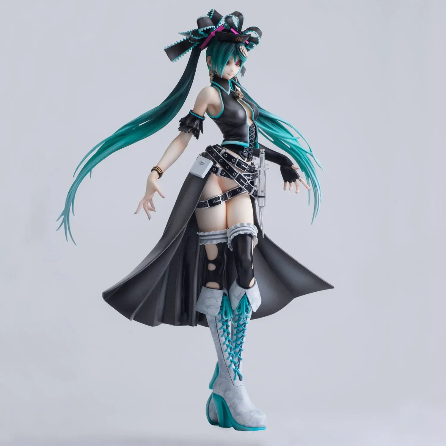 Vocaloid Hdge PVC Statue Ca Calra 20 cm product photo