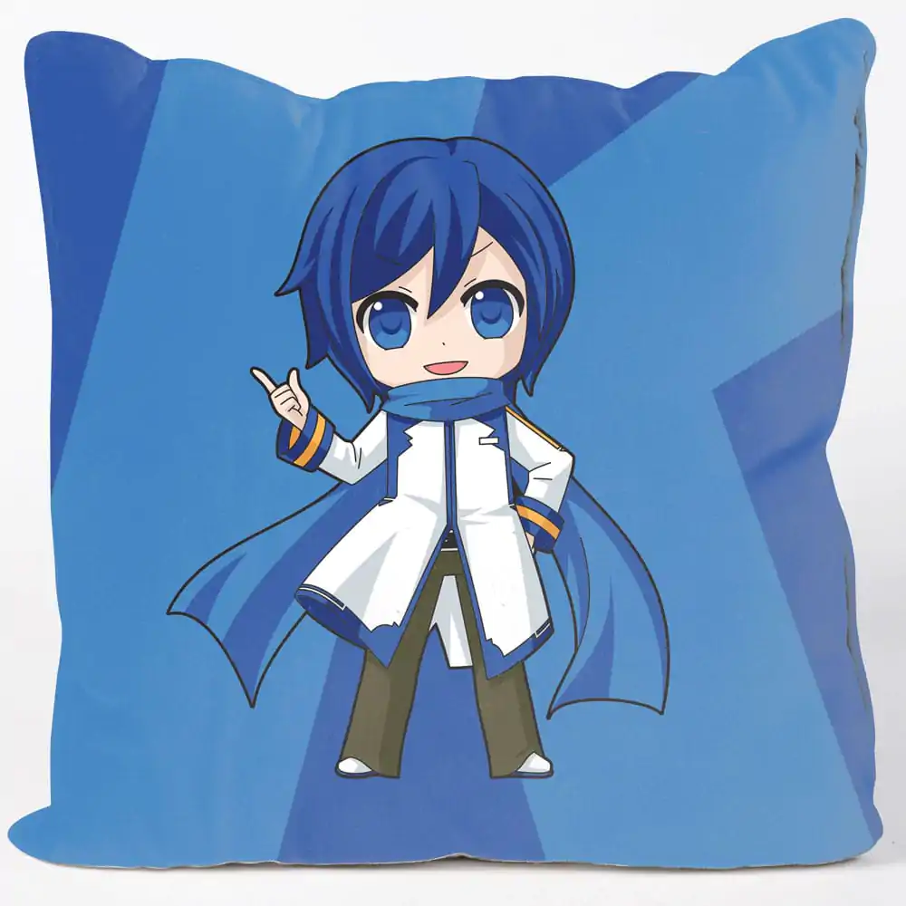 Vocaloid Pillow Case Kaito 50 x 50 cm product photo