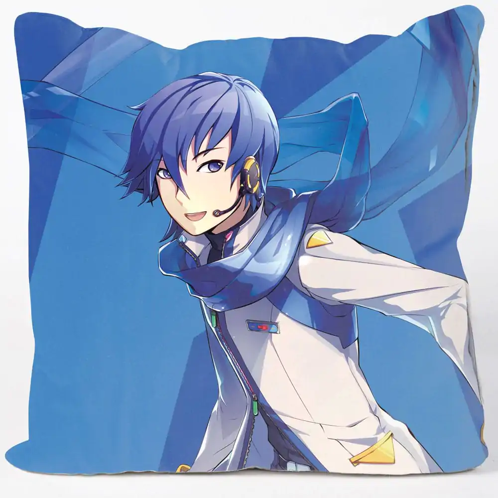 Vocaloid Pillow Case Kaito 50 x 50 cm product photo