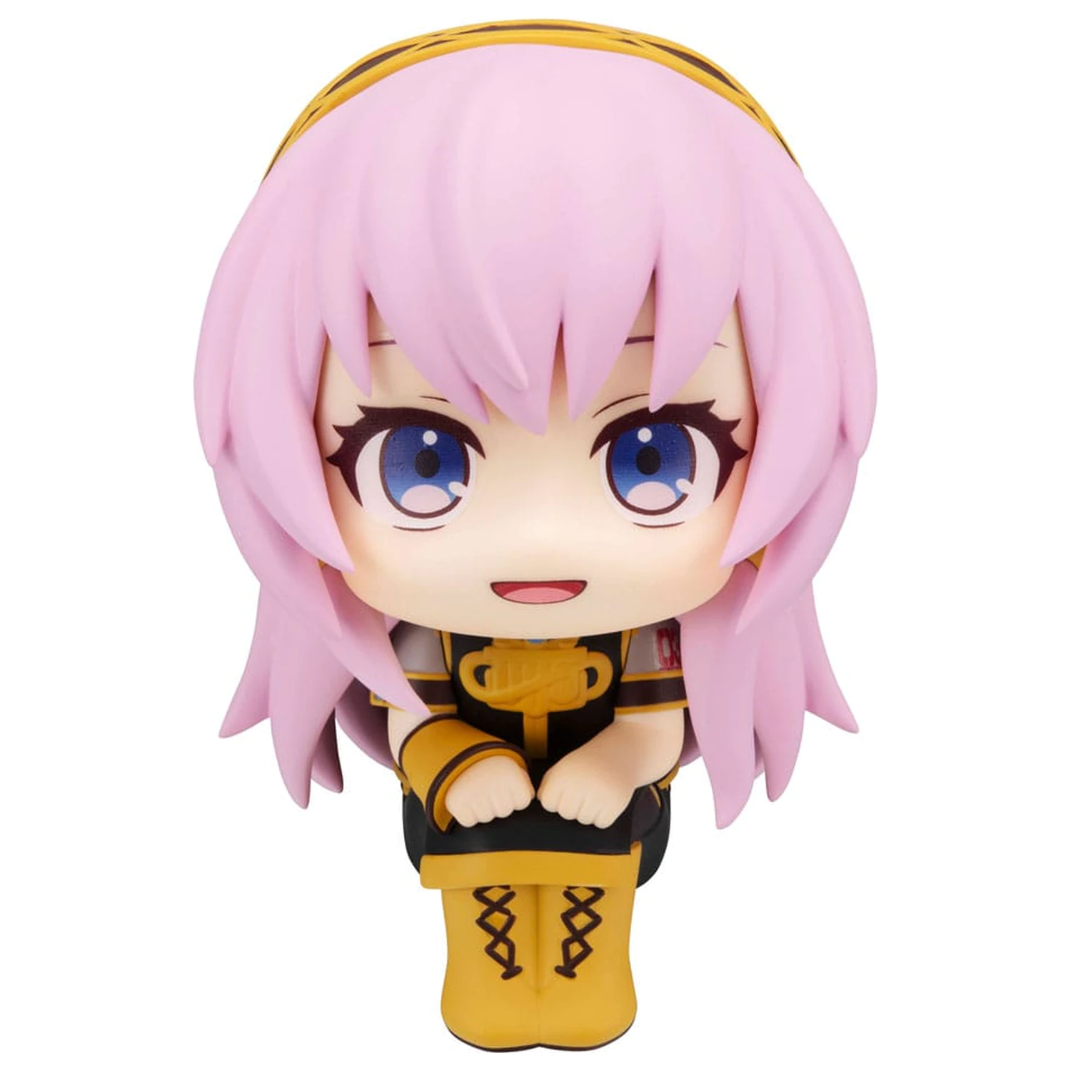 Vocaloid Look Up PVC Statue Luka 11 cm       product photo
