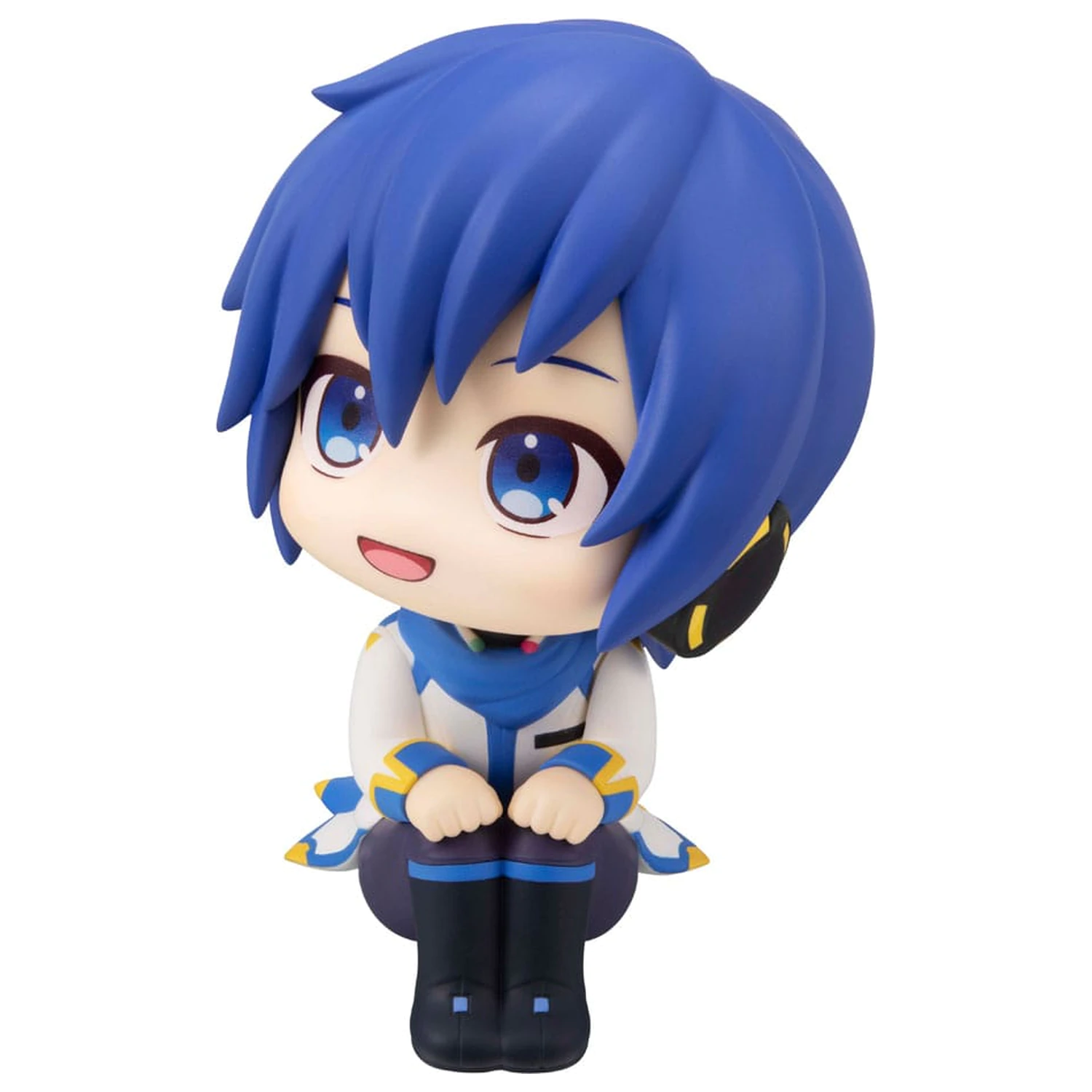 Vocaloid Look Up PVC Statues Megurine Luka & Kaito (with gift) 11 cm        product photo