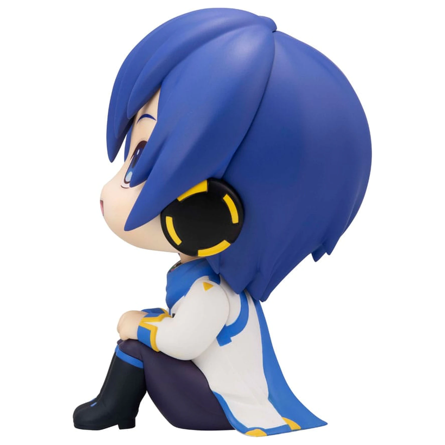 Vocaloid Look Up PVC Statue Kaito 11 cm       product photo