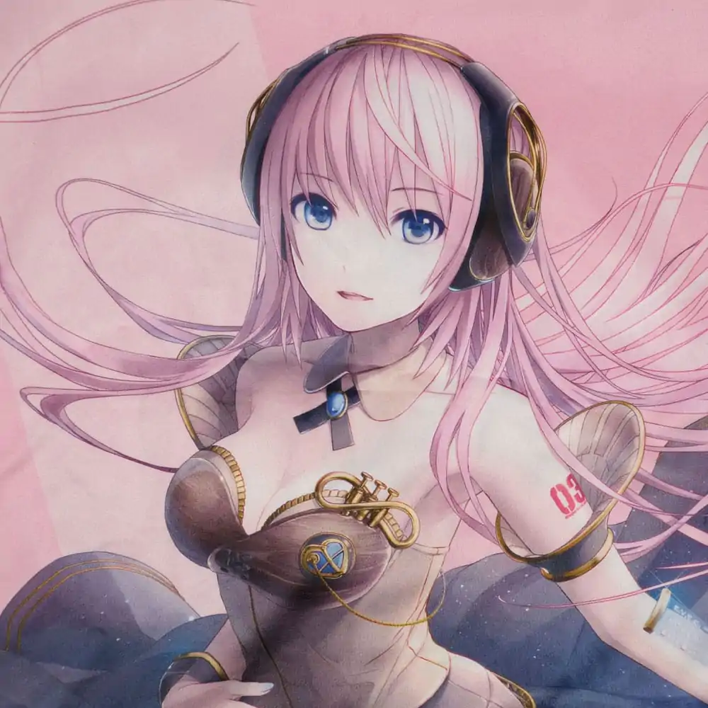 Vocaloid Pillow Case Megurine Luka 50 x 50 cm product photo