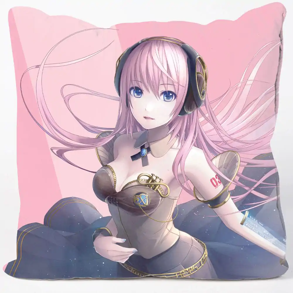 Vocaloid Pillow Case Megurine Luka 50 x 50 cm product photo