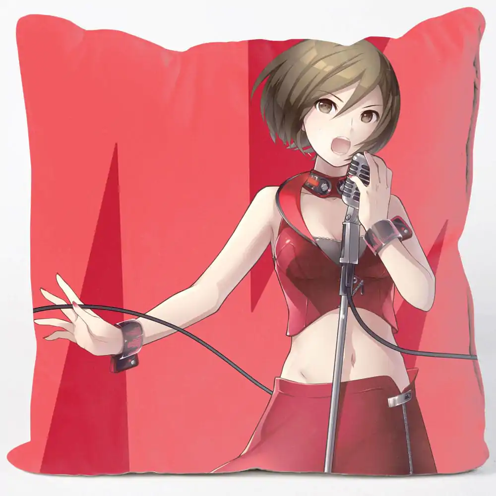 Vocaloid Pillow Case Meiko 50 x 50 cm product photo