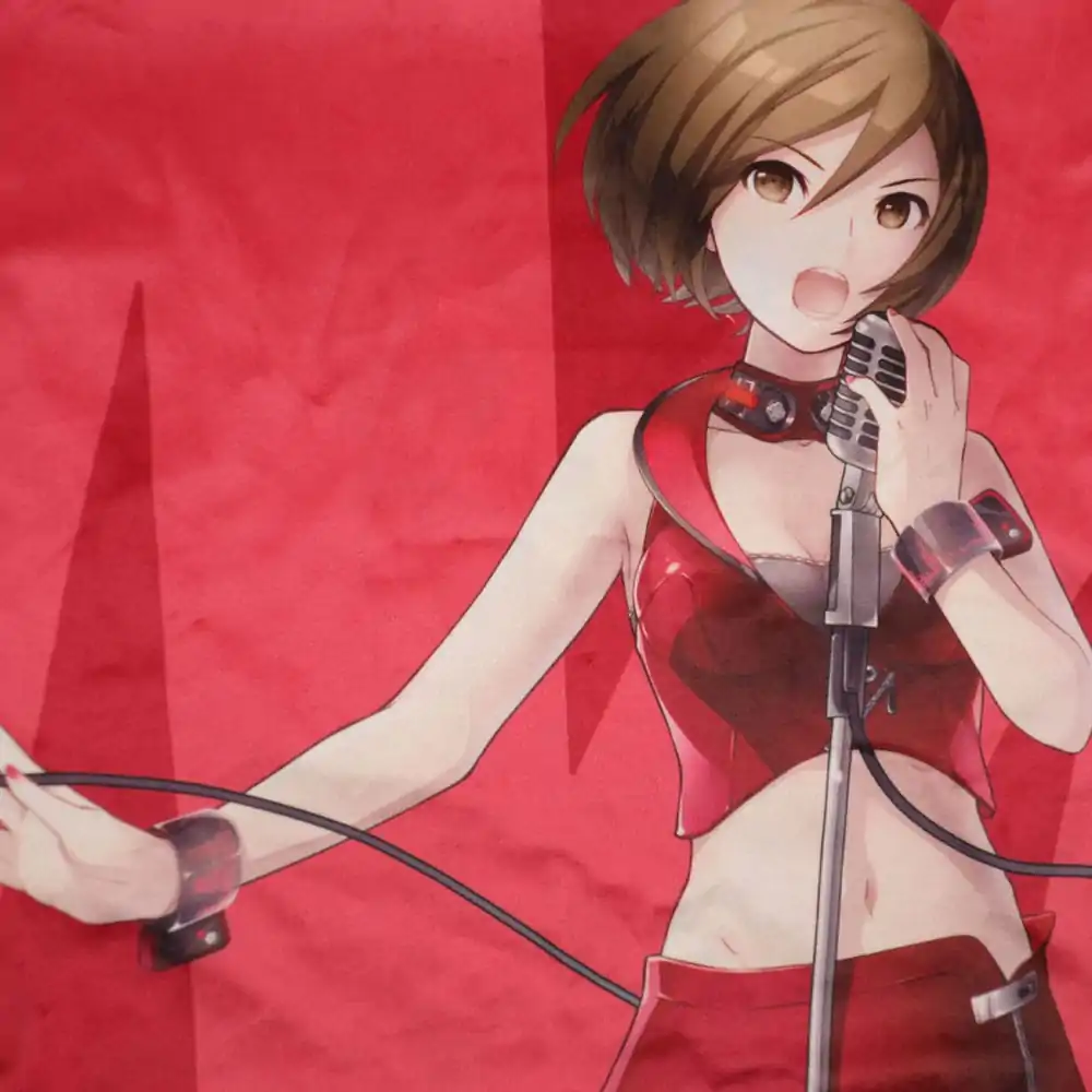 Vocaloid Pillow Case Meiko 50 x 50 cm product photo