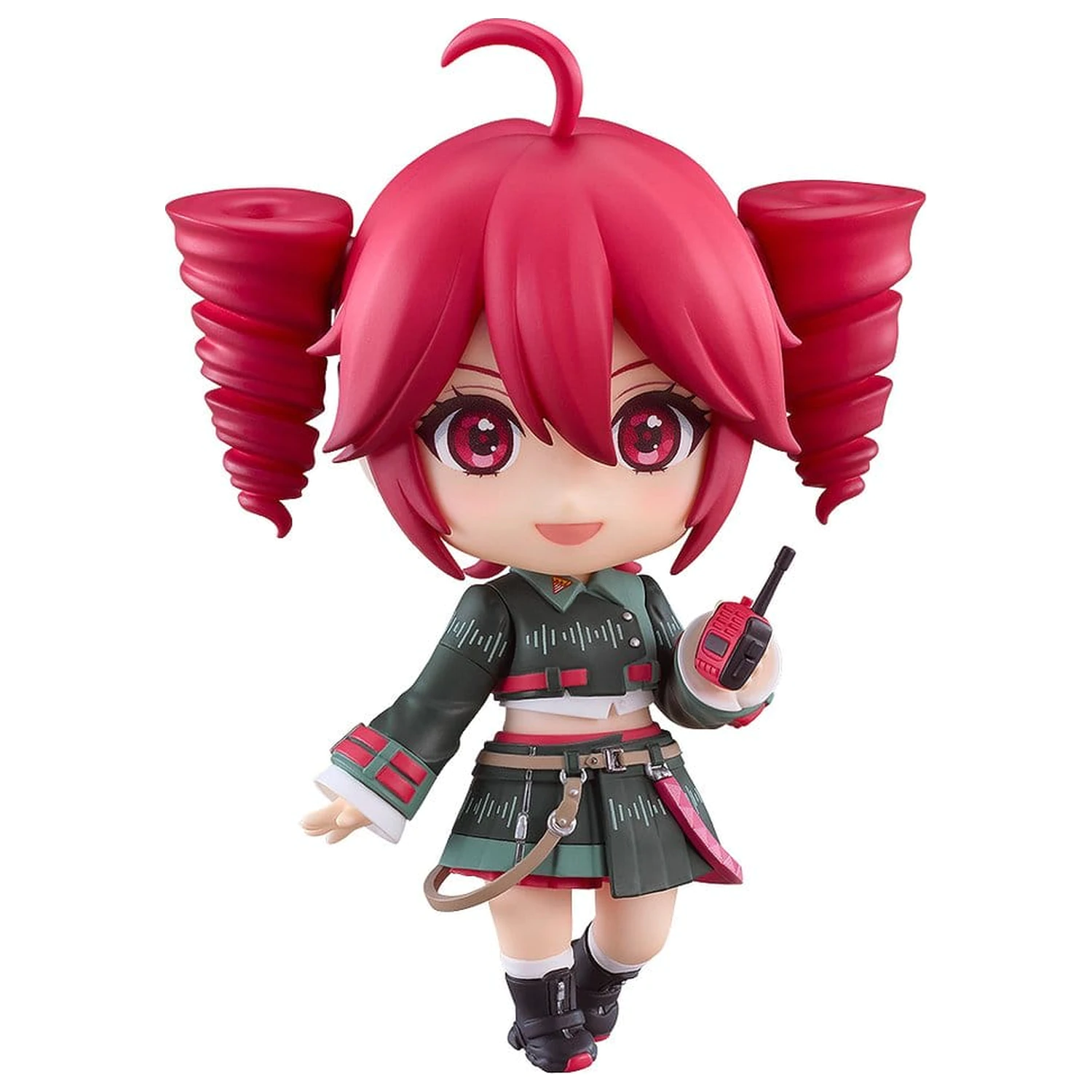 Vocaloid Nendoroid Action Figure Kasane Teto Voicepeak Ver. 10 cm product photo