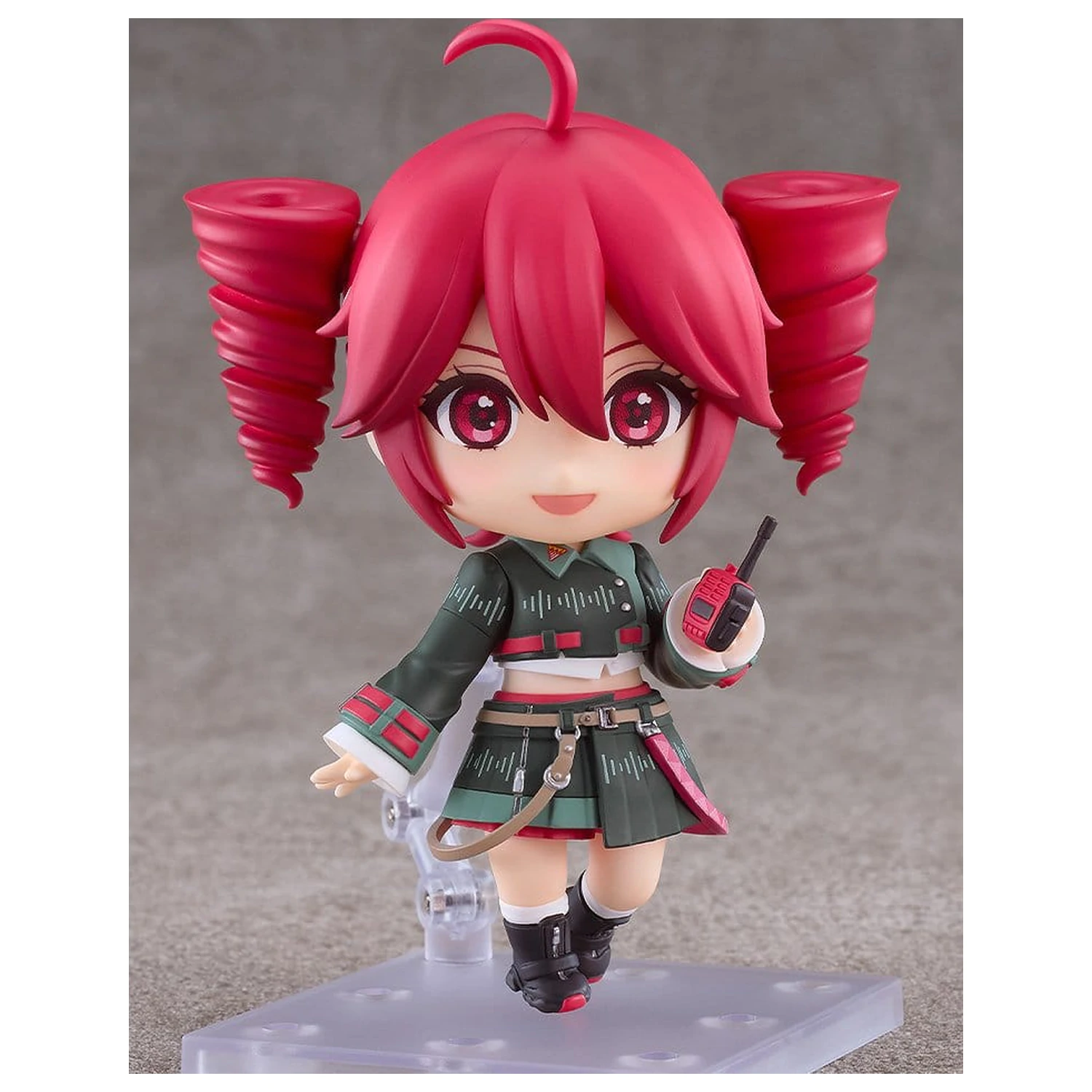Vocaloid Nendoroid Action Figure Kasane Teto Voicepeak Ver. 10 cm product photo