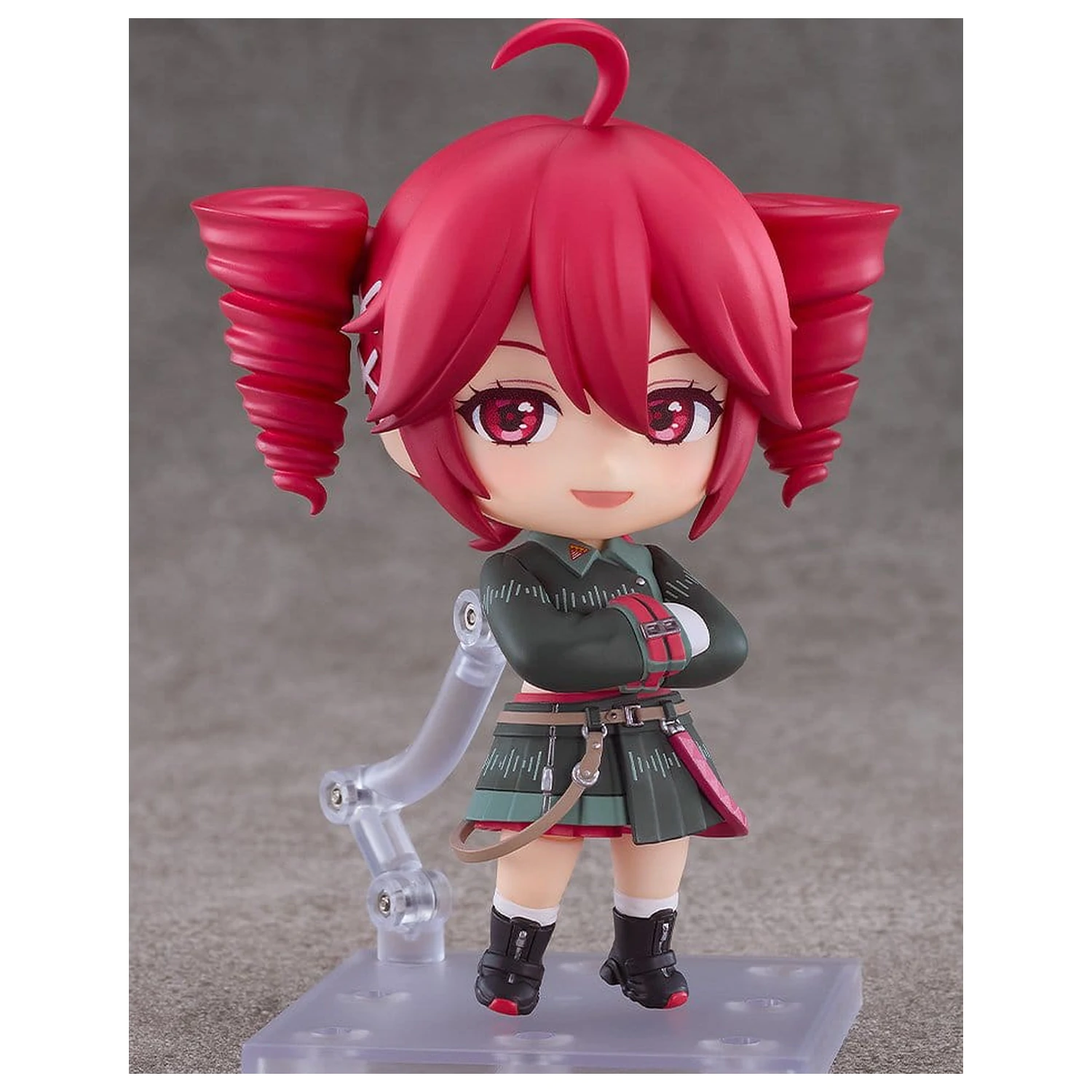 Vocaloid Nendoroid Action Figure Kasane Teto Voicepeak Ver. 10 cm product photo