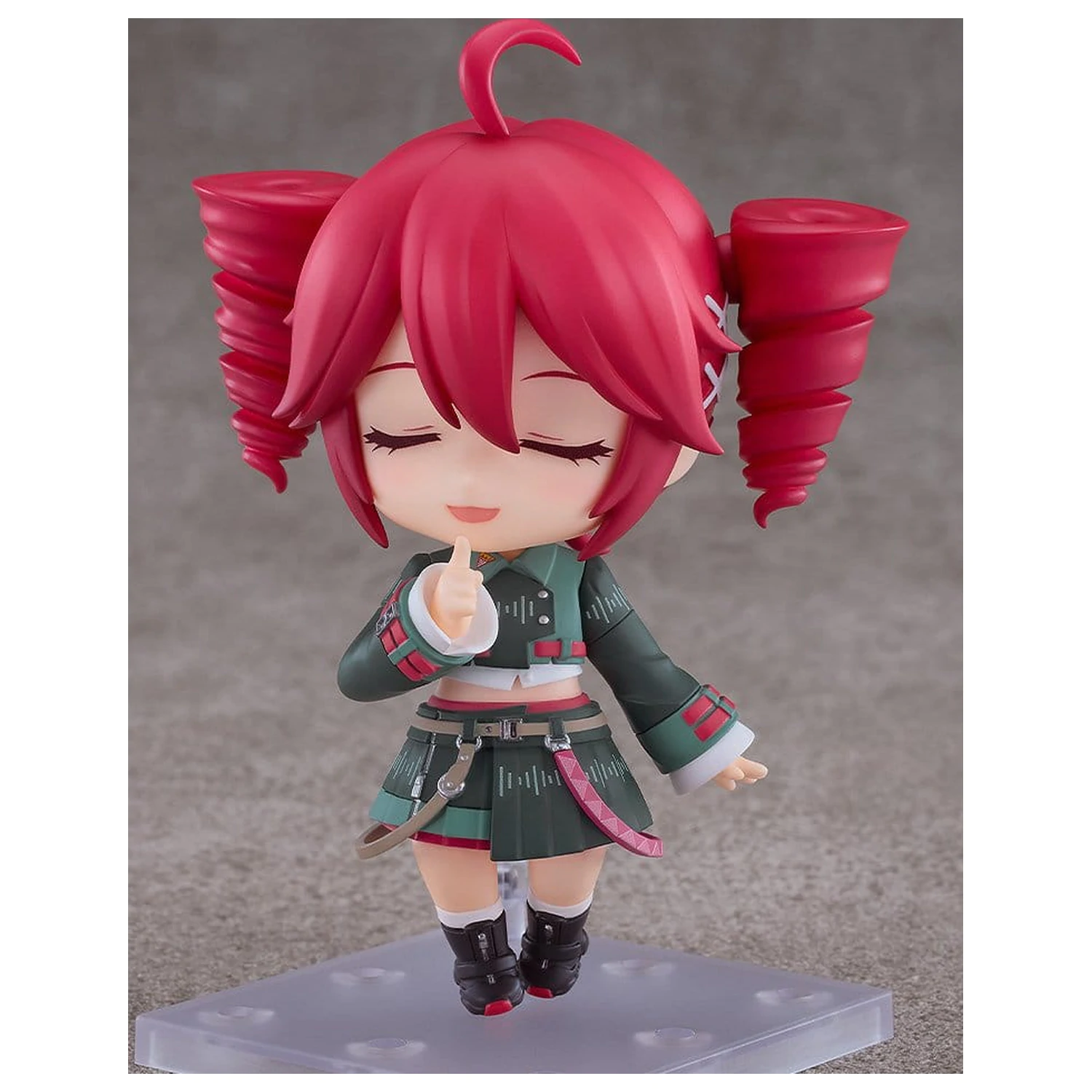 Vocaloid Nendoroid Action Figure Kasane Teto Voicepeak Ver. 10 cm product photo