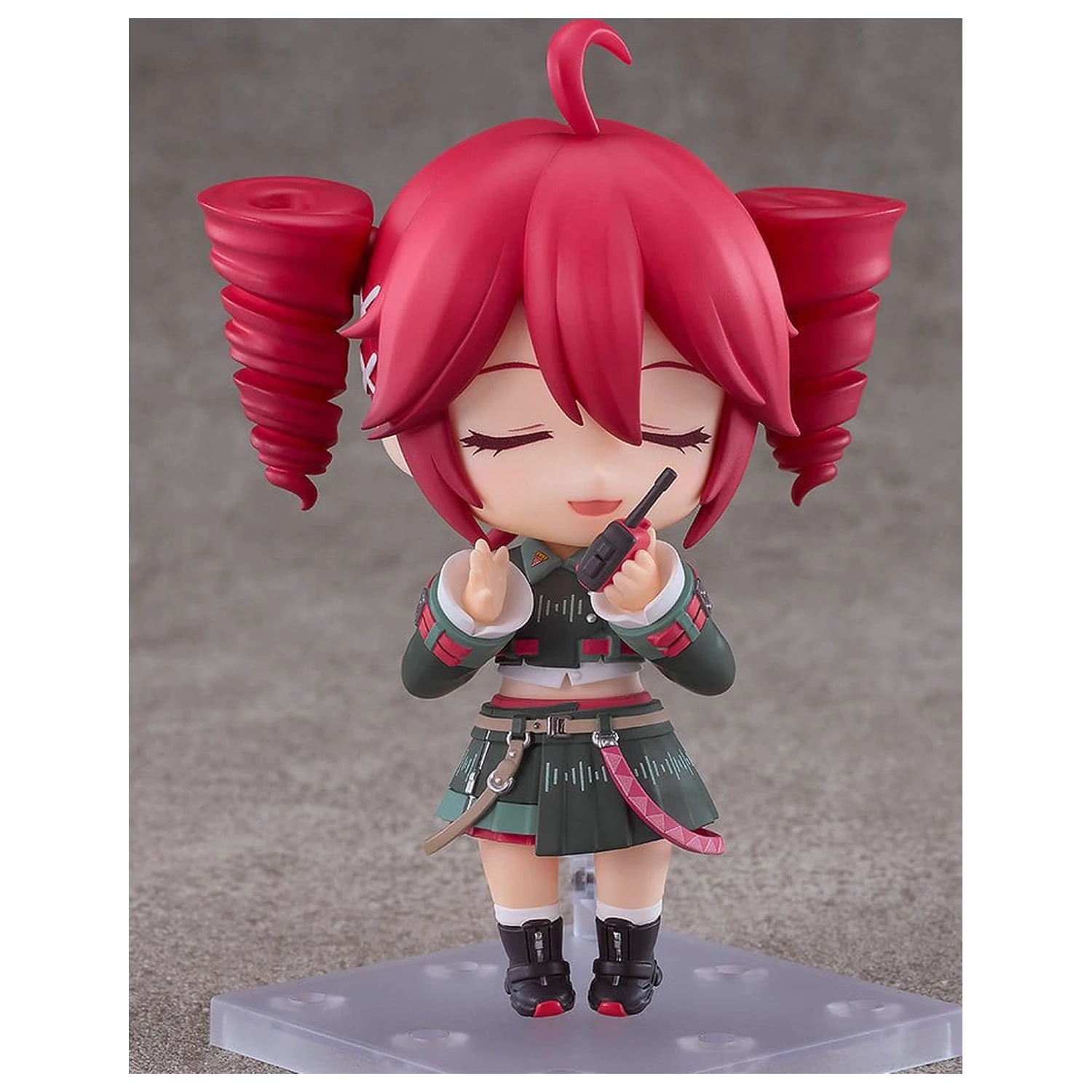 Vocaloid Nendoroid Action Figure Kasane Teto Voicepeak Ver. 10 cm product photo
