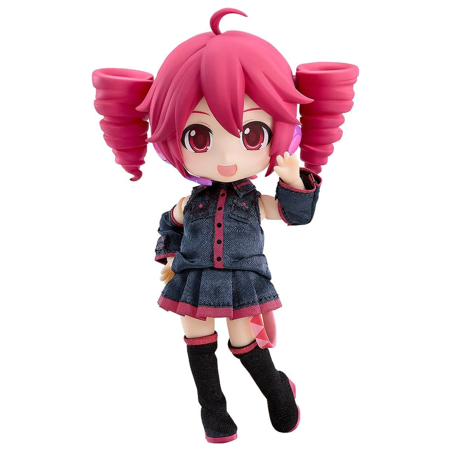 Vocaloid Nendoroid Doll Action Figure Kasane Teto 14 cm product photo