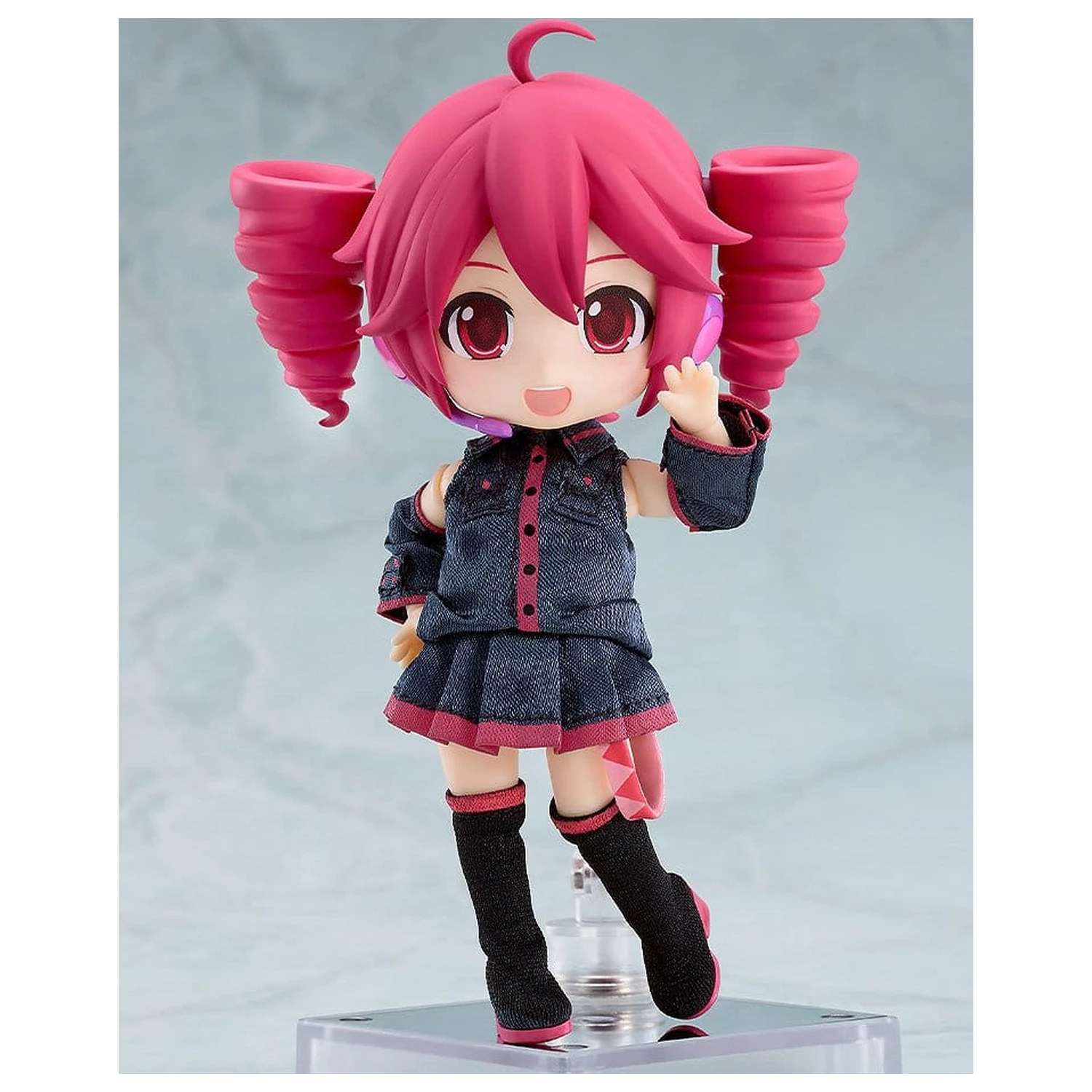 Vocaloid Nendoroid Doll Action Figure Kasane Teto 14 cm product photo