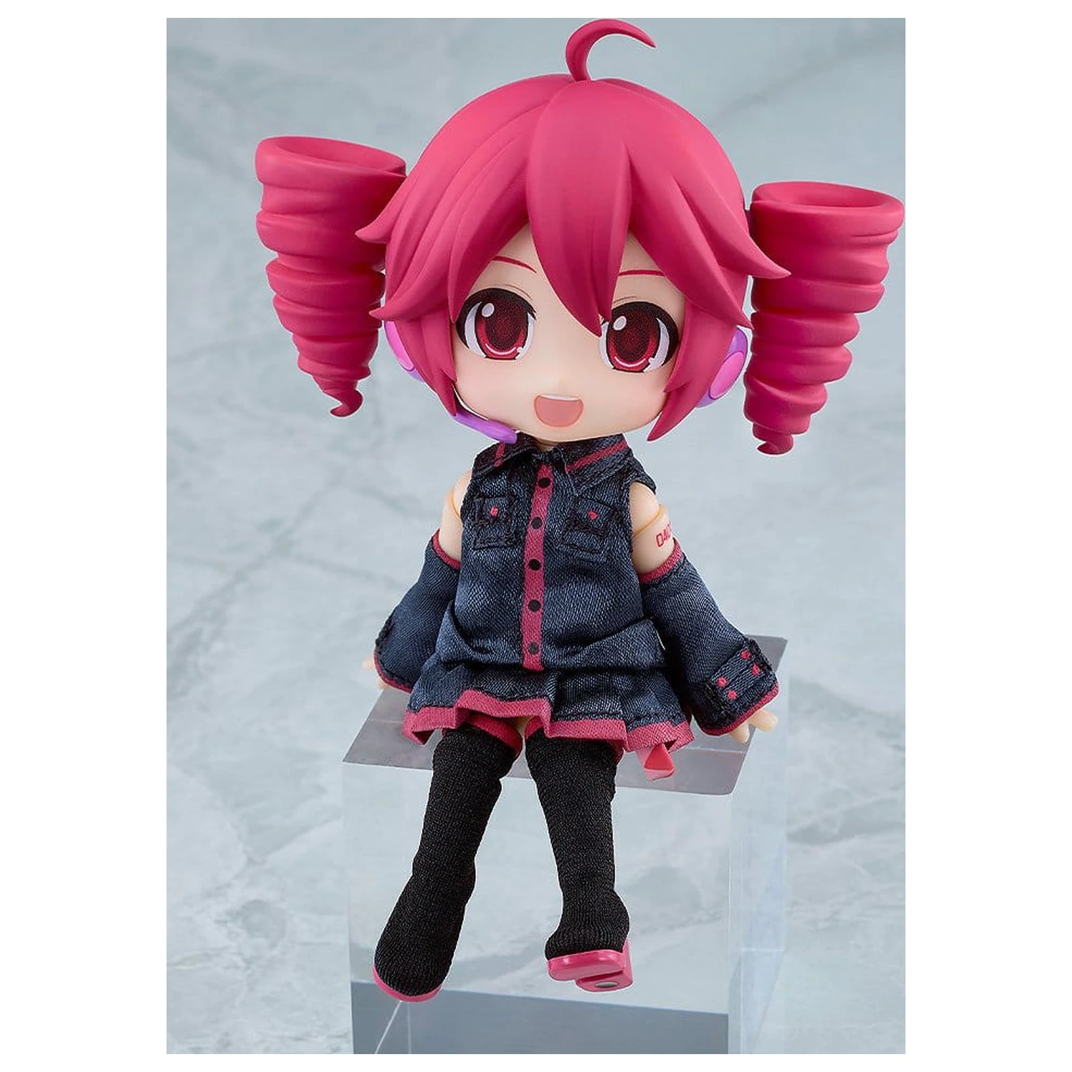 Vocaloid Nendoroid Doll Action Figure Kasane Teto 14 cm product photo