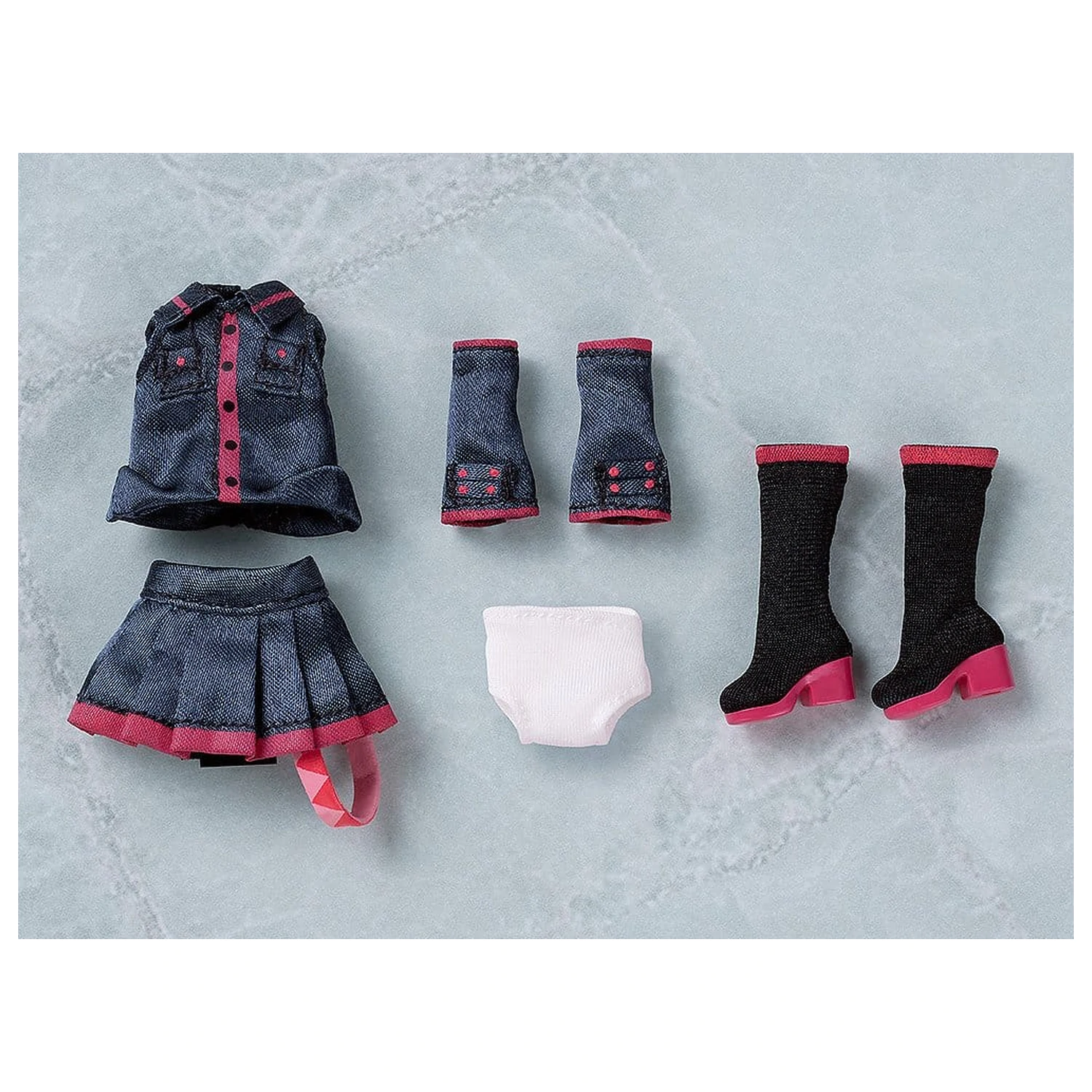 Vocaloid Nendoroid Doll Action Figure Kasane Teto 14 cm product photo