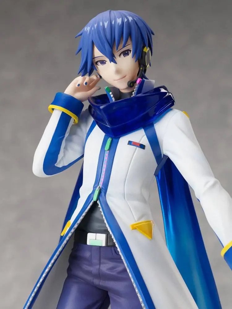 Vocaloid Piapro Characters PVC Statue 1/7 Kaito 26 cm product photo