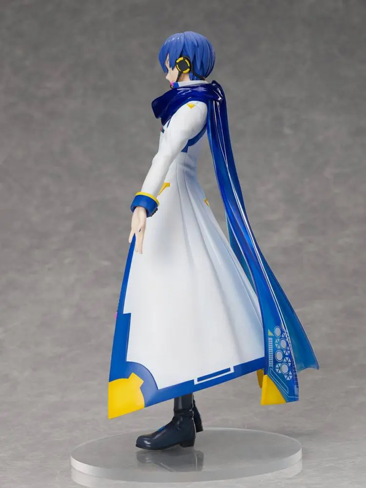 Vocaloid Piapro Characters PVC Statue 1/7 Kaito 26 cm product photo