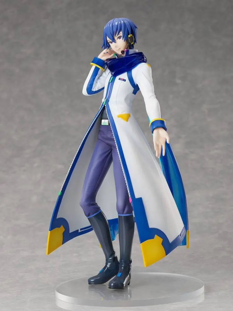Vocaloid Piapro Characters PVC Statue 1/7 Kaito 26 cm product photo