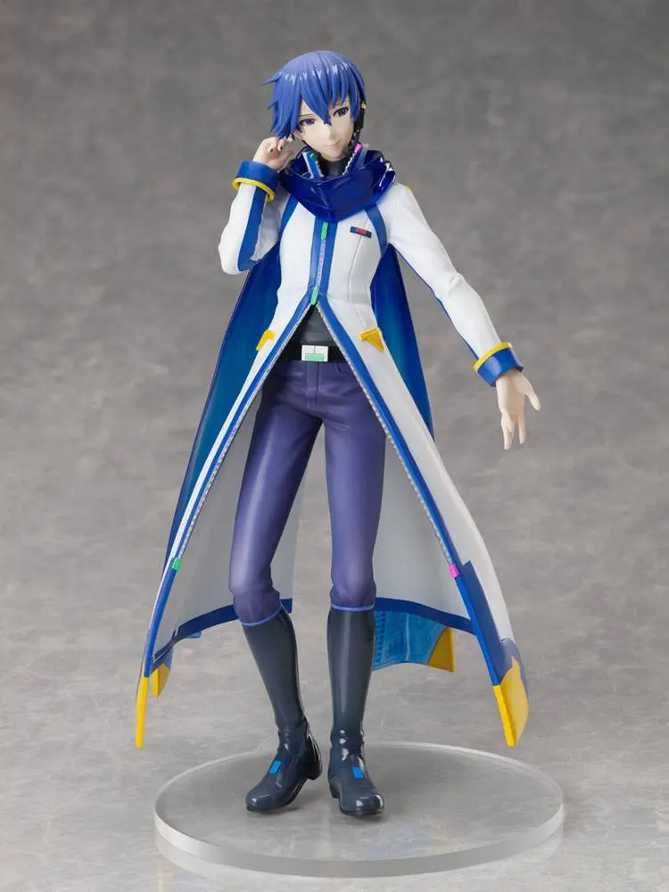Vocaloid Piapro Characters PVC Statue 1/7 Kaito 26 cm product photo