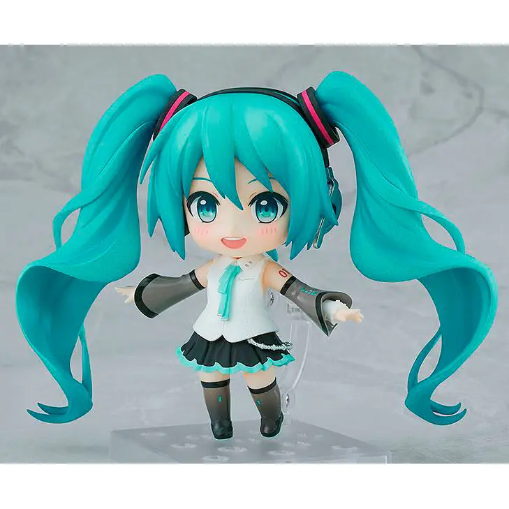 Vocaloid Piapro Characters Nendoroid Action Figure Hatsune Miku NT 10 cm product photo