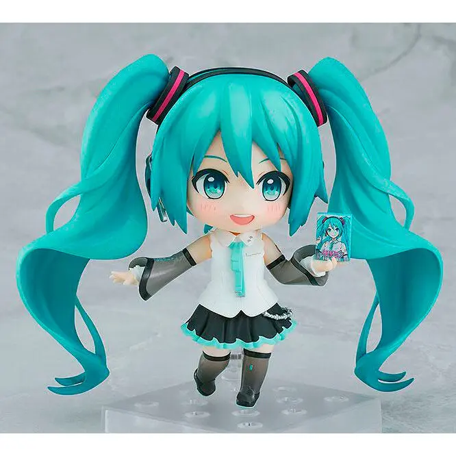 Vocaloid Piapro Characters Nendoroid Action Figure Hatsune Miku NT 10 cm product photo
