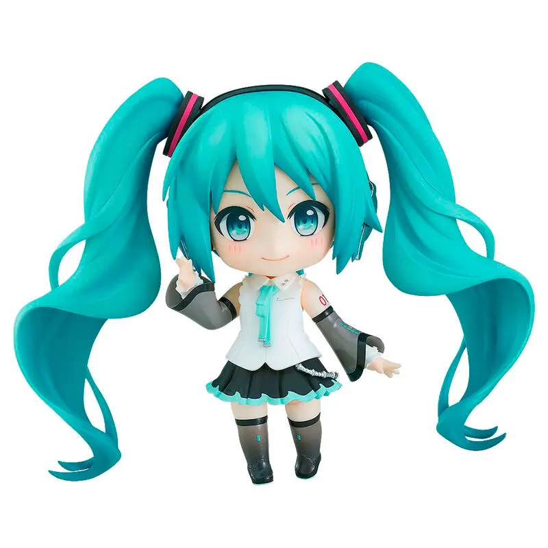 Vocaloid Piapro Characters Nendoroid Action Figure Hatsune Miku NT 10 cm product photo