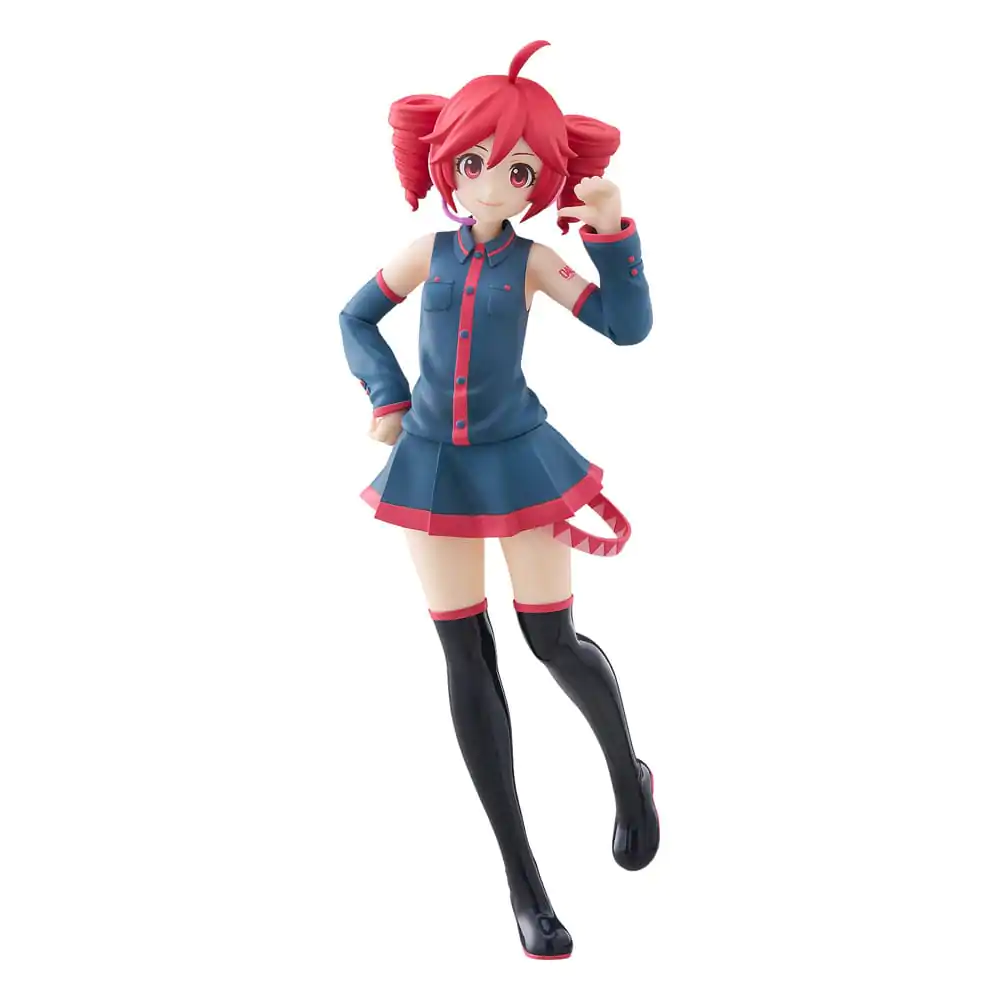 Vocaloid Pop Up Parade PVC Statue Kasane Teto L Size 22 cm product photo
