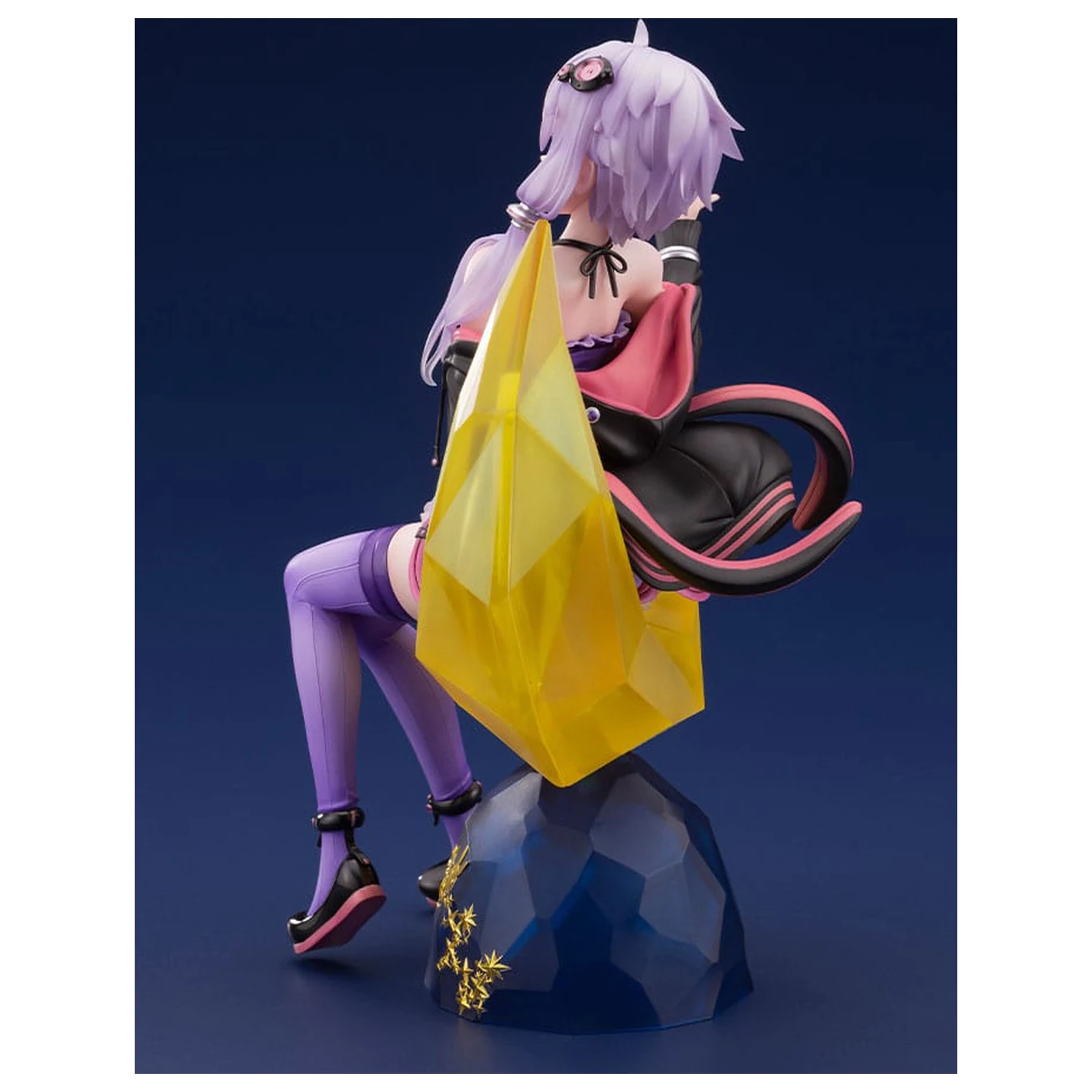 Vocalomakets PVC Statue 1/7 Yuzuki Yukari 21 cm product photo