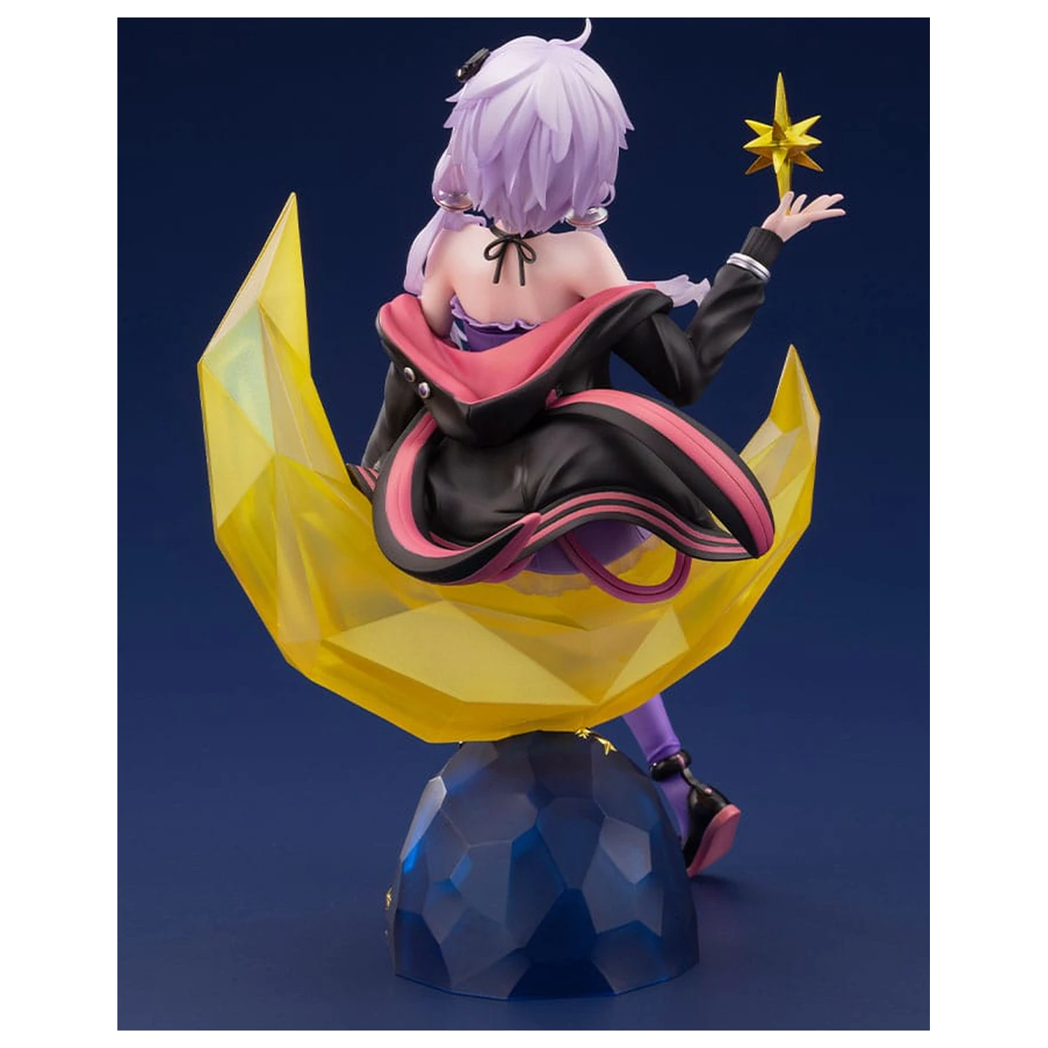 Vocalomakets PVC Statue 1/7 Yuzuki Yukari 21 cm product photo