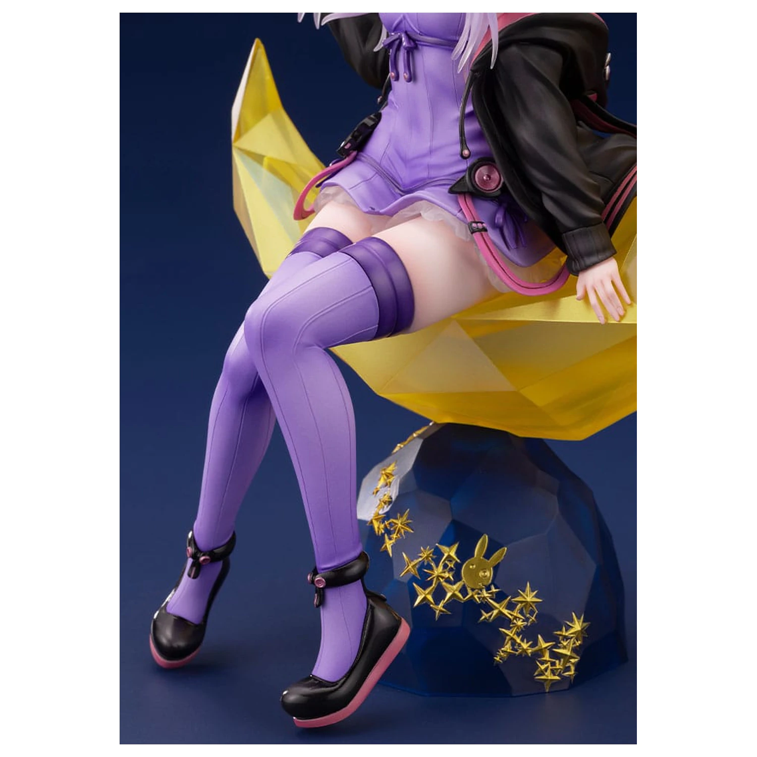 Vocalomakets PVC Statue 1/7 Yuzuki Yukari 21 cm product photo