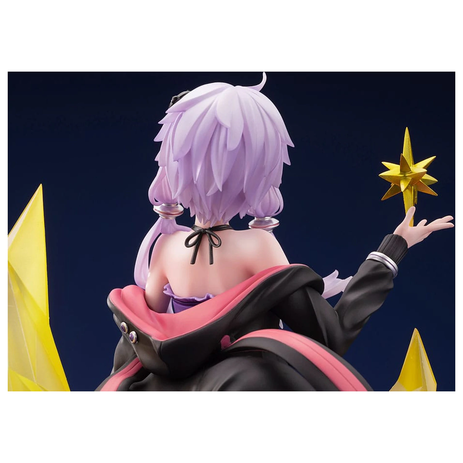 Vocalomakets PVC Statue 1/7 Yuzuki Yukari 21 cm product photo
