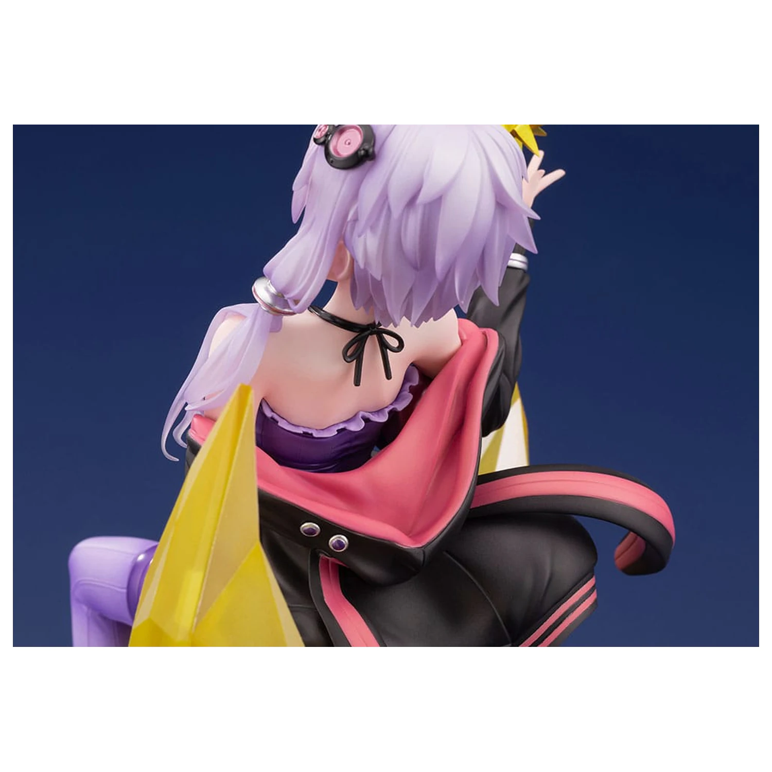 Vocalomakets PVC Statue 1/7 Yuzuki Yukari 21 cm product photo