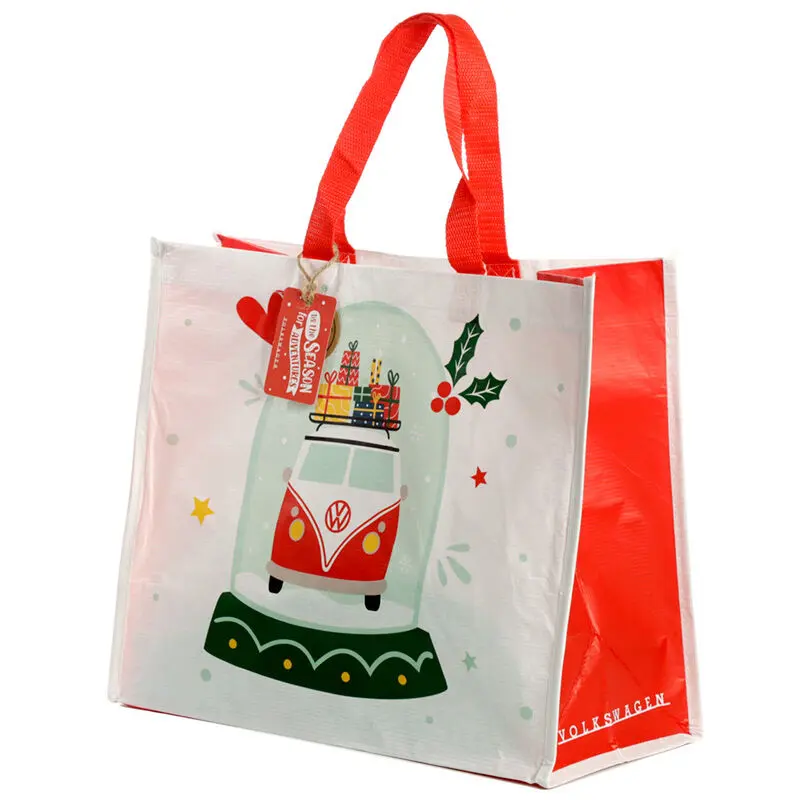 Volkswagen Camper Caravan shopping bag product photo
