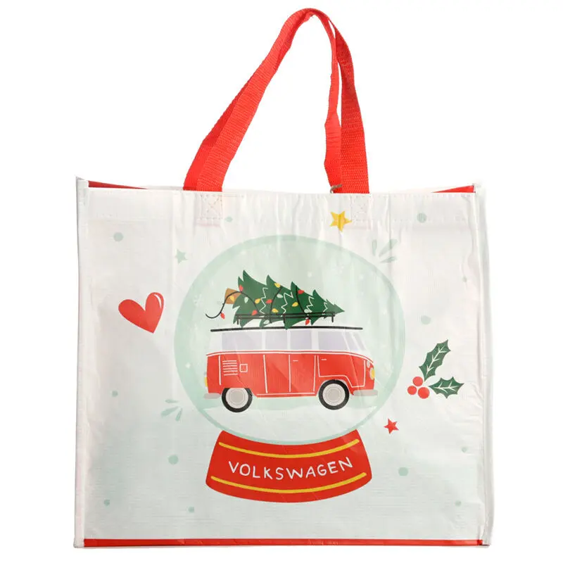 Volkswagen Camper Caravan shopping bag product photo